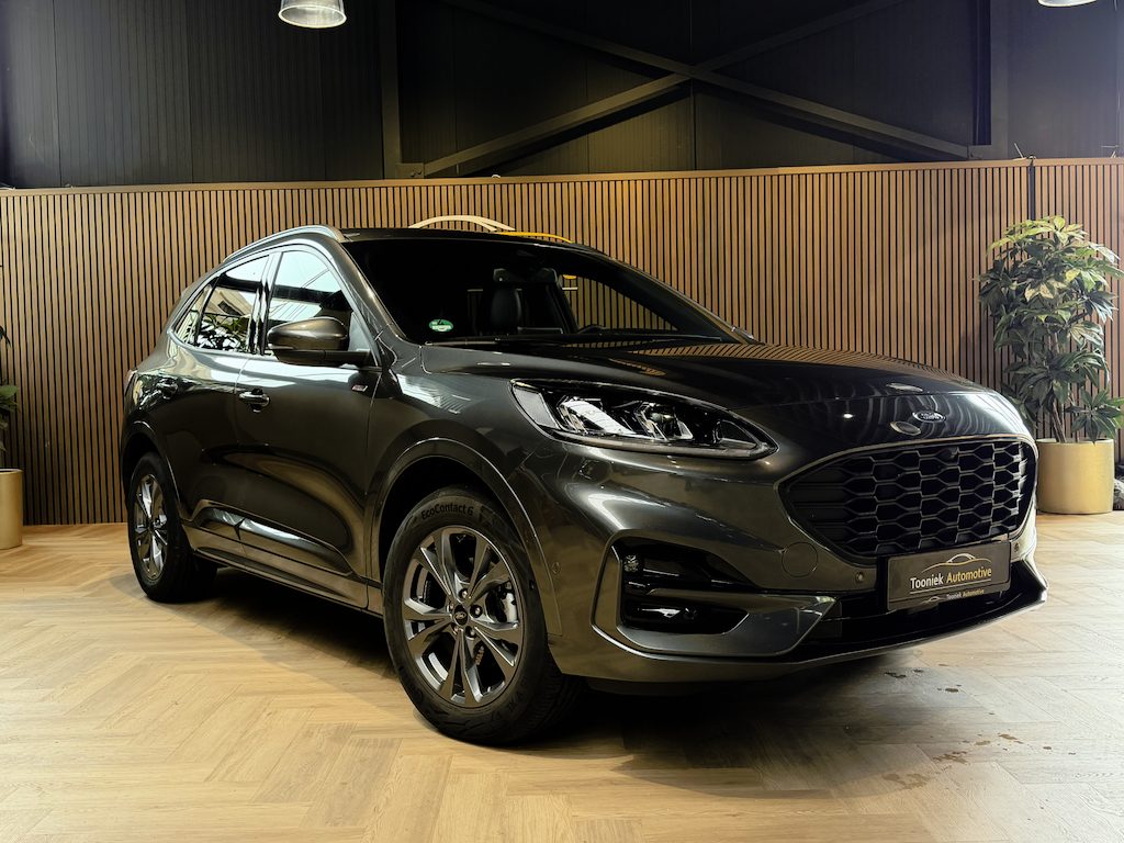 Ford Kuga 2.5 PHEV Titanium VERWARMDE STOELEN VOOR EN ACHTER | ACHTERUITRIJCAMERA |