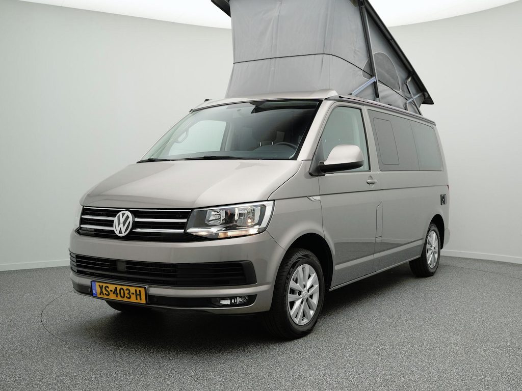 Volkswagen California 2.0 TDI DSG 150 PK | Ocean | Trekhaak | Stoelverwarming | Adaptieve Cruise Control