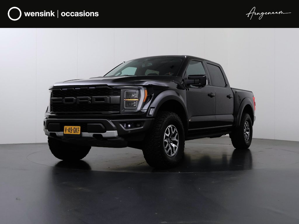 Ford F-150 Raptor USA 3.5 V6 | | 450 PK | ECOBOOST BI-TURBO | FOX FACTORY VERING | ADAPTIEVE CRUISE | RONDOM CAMERA | STOELVERKOELING | STOELVERWARMING | ALARM | NAVIGATIE | CARPLAY | ANDROID AUTO | BOELKJE VOL!