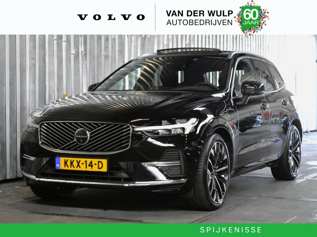 Volvo XC60 T8 406pk AWD Ultra Bright Executive Edition | Trekhaak | Luchtvering | 360 |