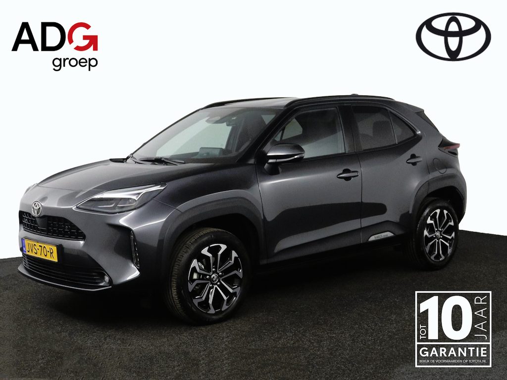 Toyota Yaris Cross 1.5 Hybrid 115 Dynamic | Apple Carplay/Android Auto | Parkeersensoren | Stoel/Stuurverwarming |