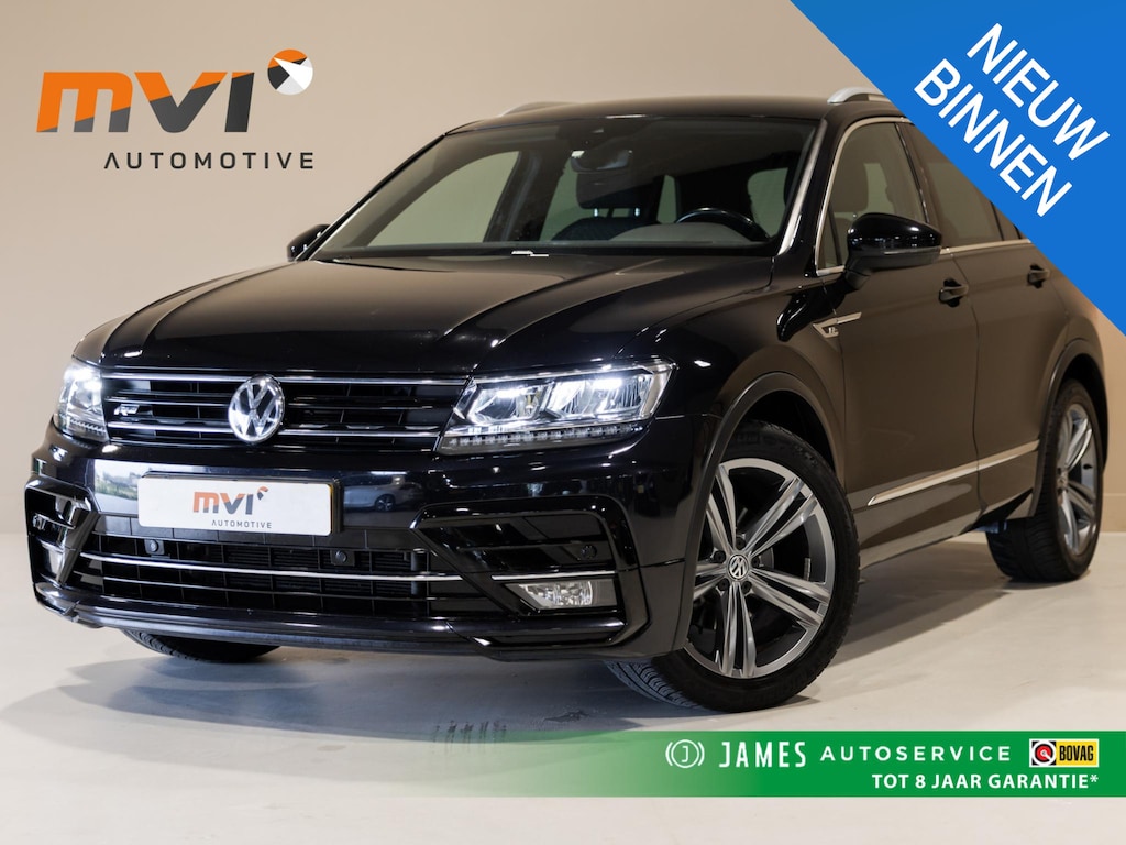 Volkswagen Tiguan 1.4 TSI ACT R-Line Business / 150pk / Automatische klimaatregeling / Apple CarPlay /