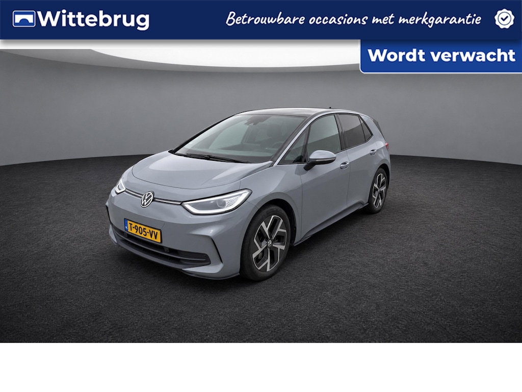Volkswagen ID.3 Pro Business 58 kWh / Achteruitrijcamera / Lane Assist / Navigatie / ACC / SoH 88% / 19'' LMV