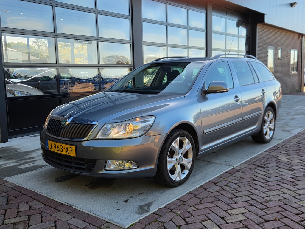 Skoda Octavia Combi 1.2 TSI Active