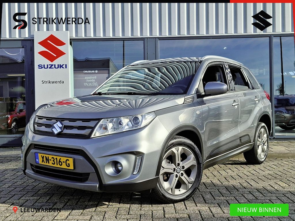 Suzuki Vitara 1.6 Exclusive Cruise control/ Navigatie