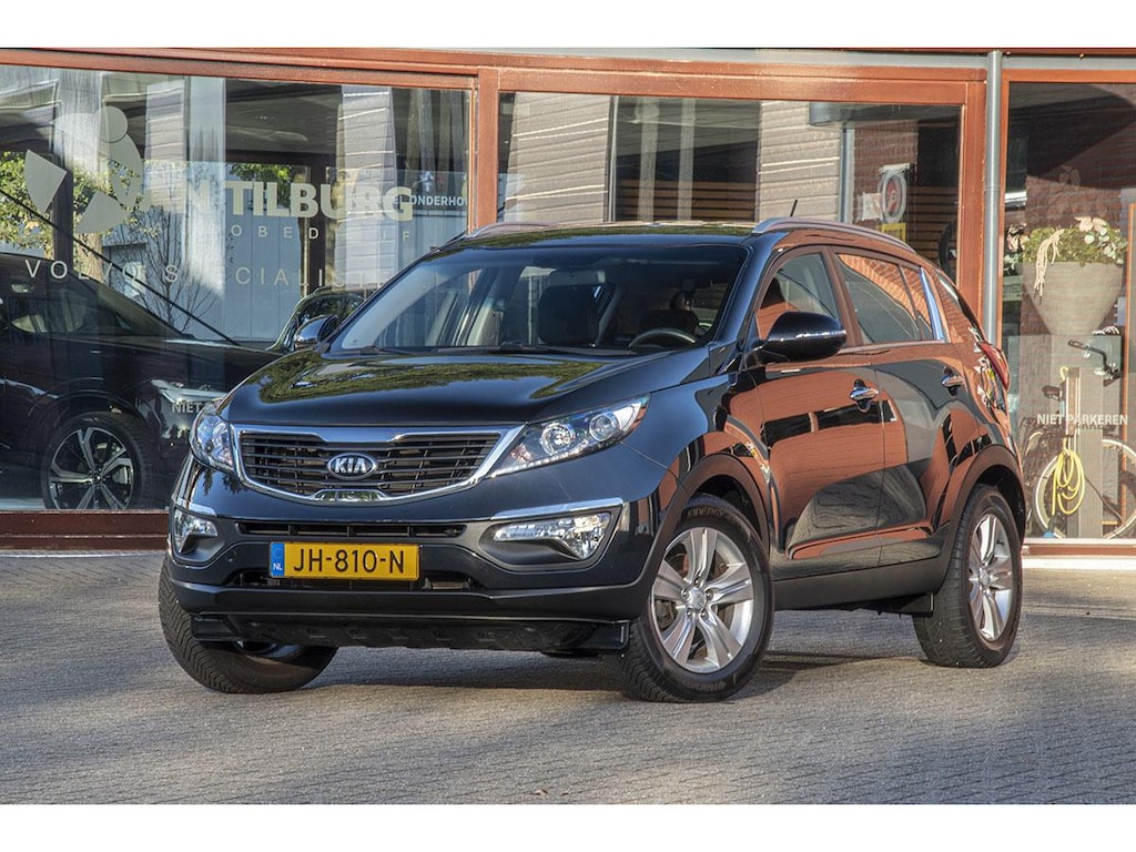 Kia Sportage 1.6 GDI PLUS PACK