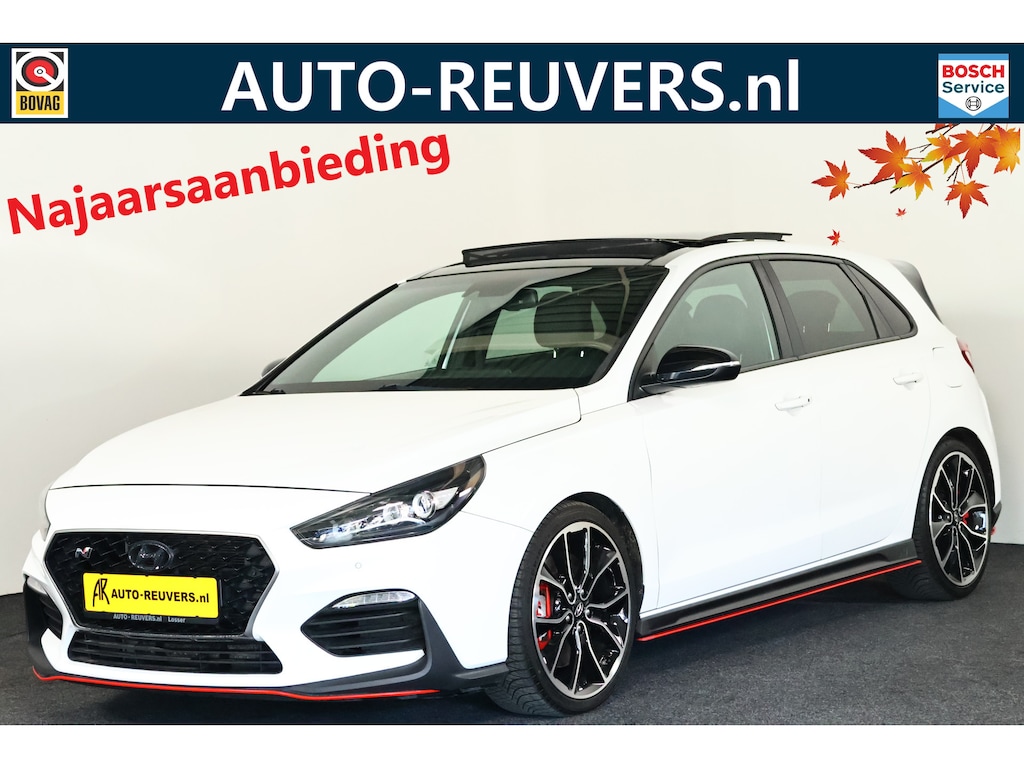 Hyundai i30 2.0 T-GDI N2 Performance / Opendak / CarPlay / Cam / Navi