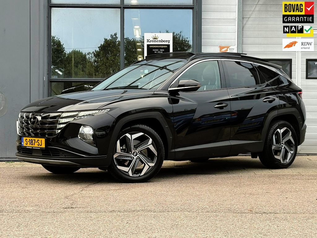 Hyundai Tucson 1.6 T-GDI HEV Premium Sky| NAP| VOL OPTIES