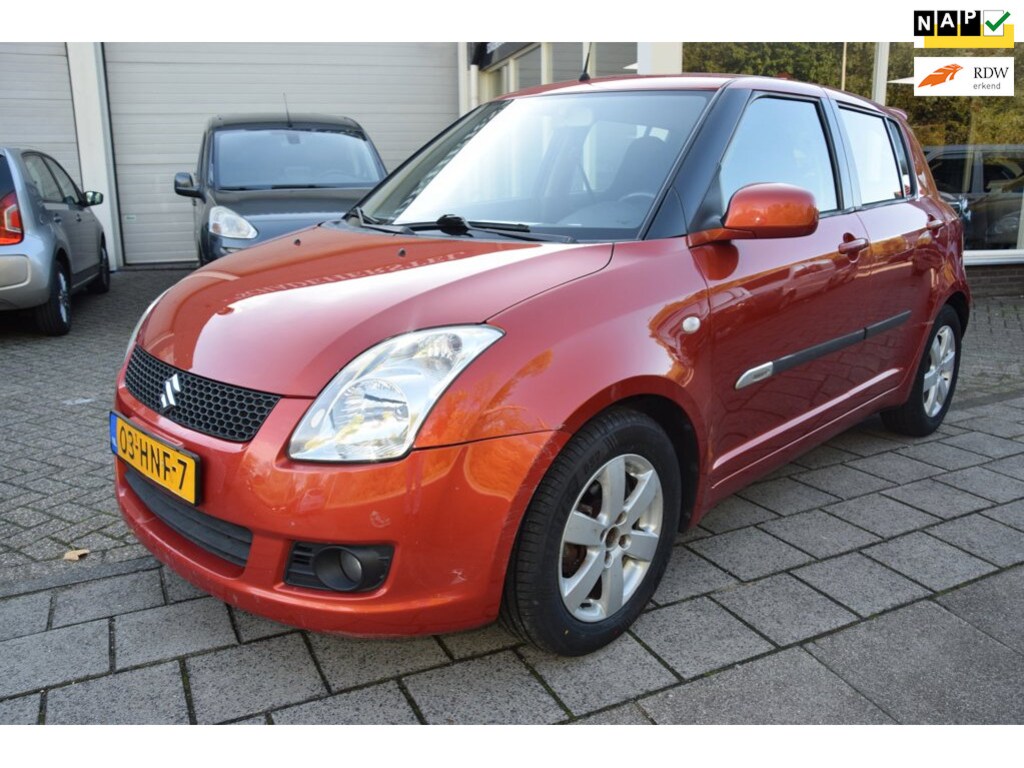 Suzuki Swift 1.3 Bandit