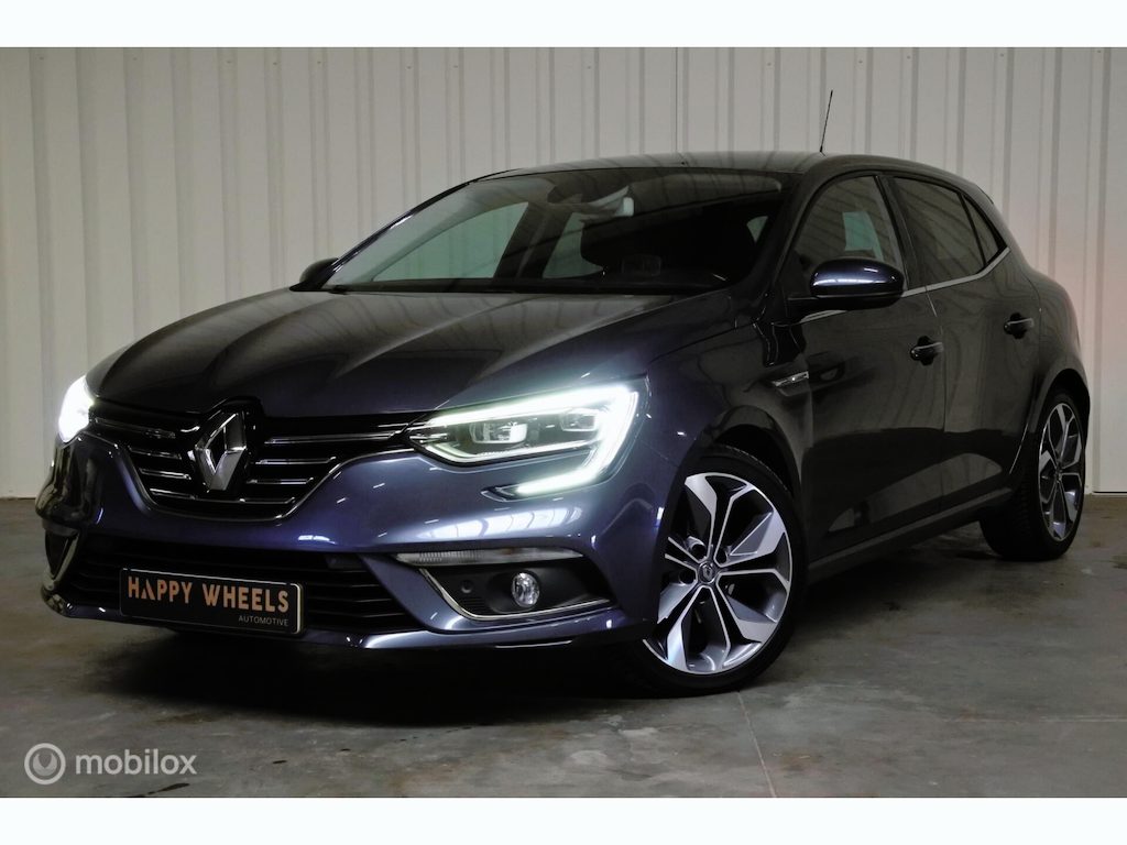 Renault Megane I 1.2 I GT-Line I Carplay I Camera I Bose