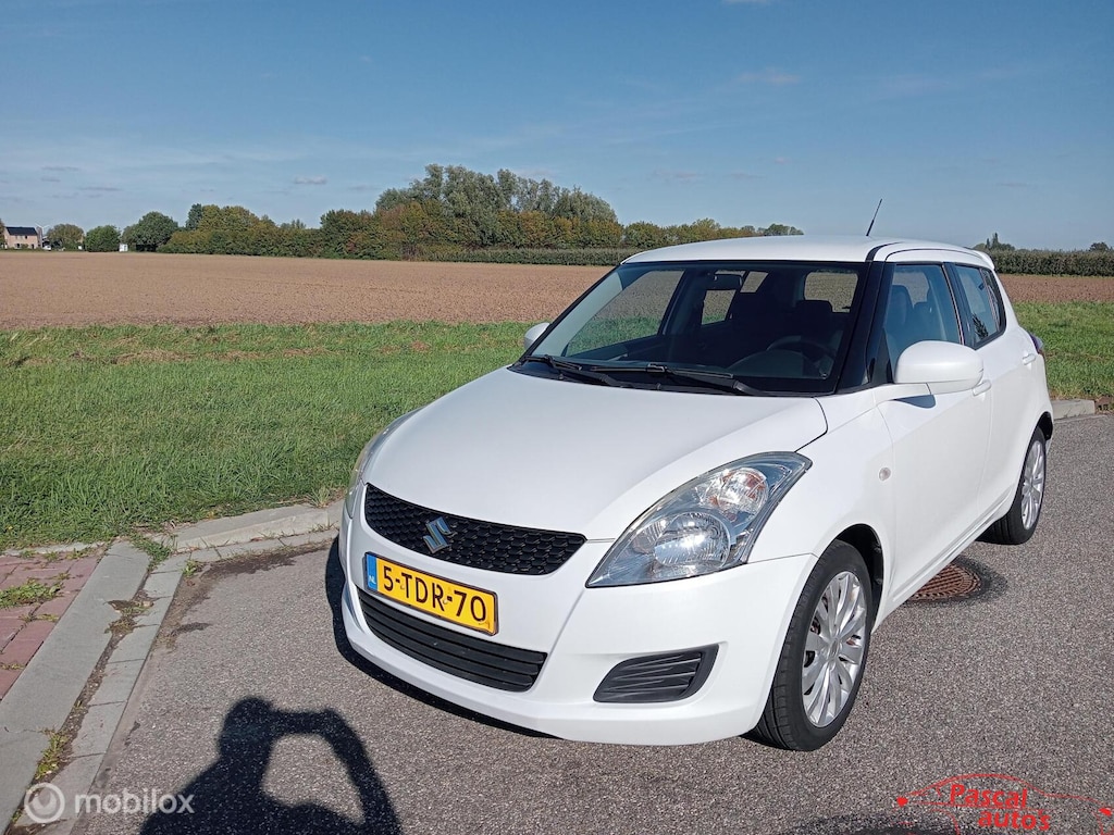Suzuki Swift 1.2 Bandit NAP LM velgen Stoelverw Cruise