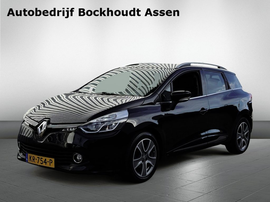 Renault Clio Estate 0.9 TCe Night&Day | R-Link Pakket | Navigatie | Cruise Control