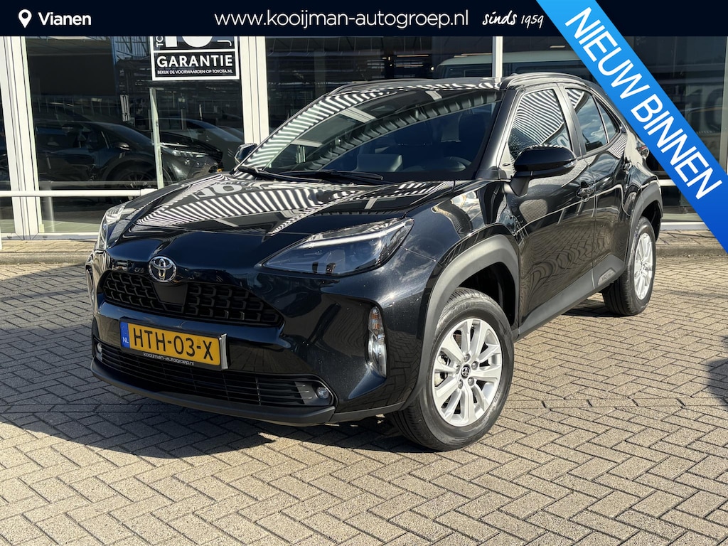 Toyota Yaris Cross 1.5 Hybrid 115 Active
