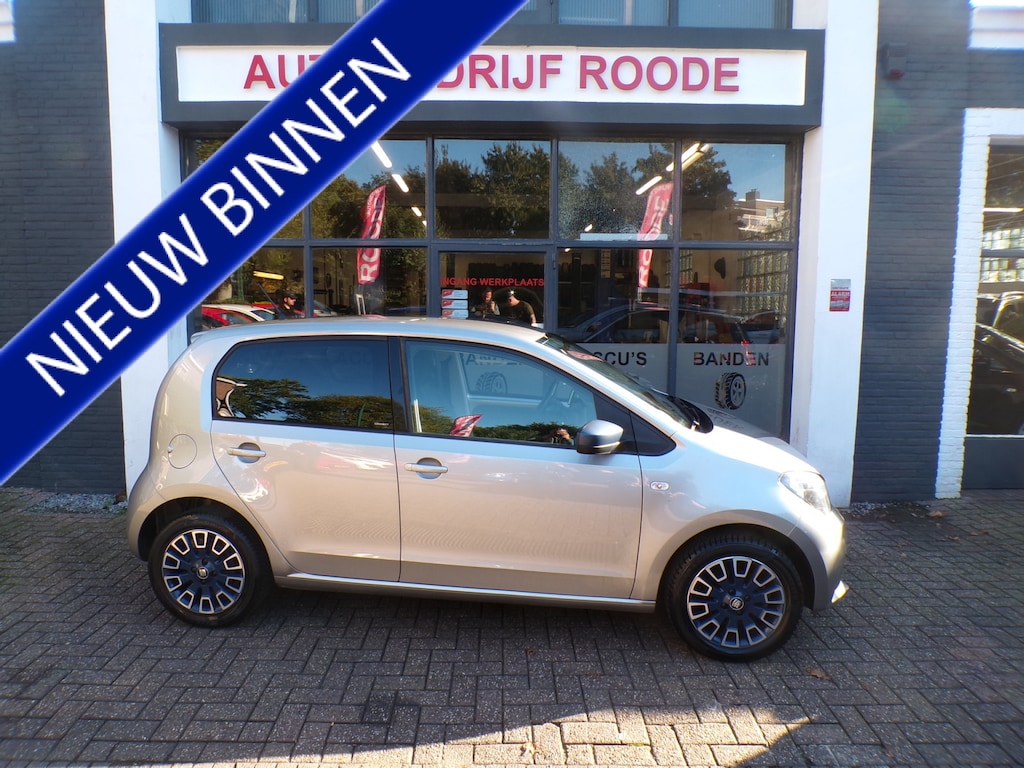 SEAT Mii 1.0 5-Drs Sport Connect UNIEK,GOED ONDERHOUDEN!