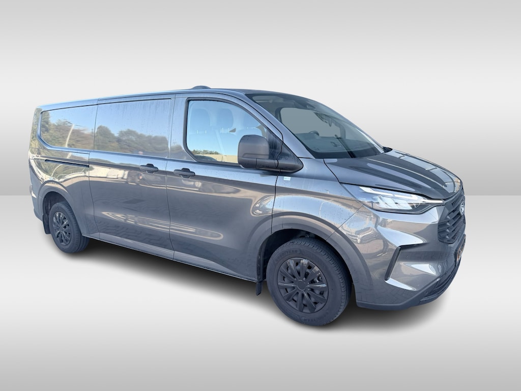 Ford Transit Custom 2.0 TDci 136pk L2 H1 Trend Navigatie Camera Trekhaak 2x Schuifdeur
