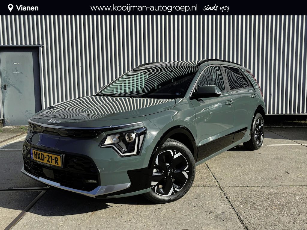 Kia Niro EV Light Advanced 64.8 kWh