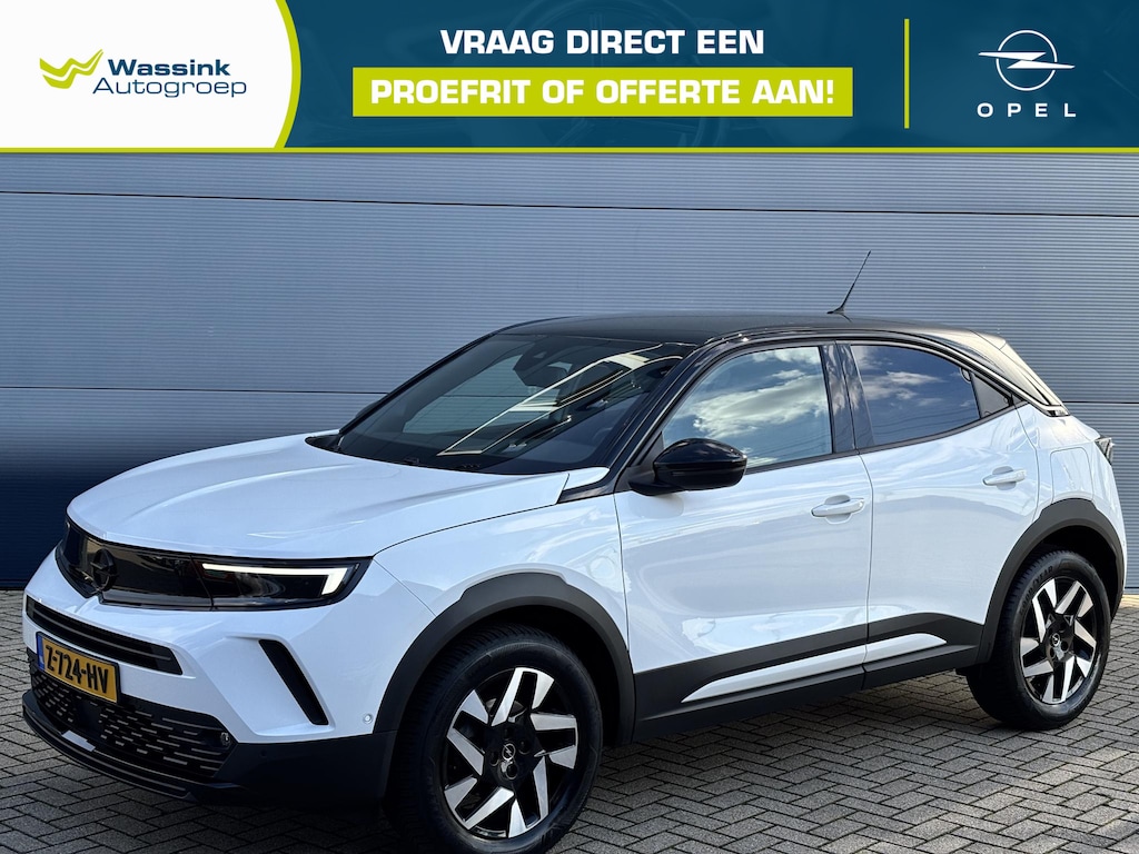Opel Mokka 1.2 Turbo Elegance | Stoelverwarming | Parkeercamera | Parkeersensoren |