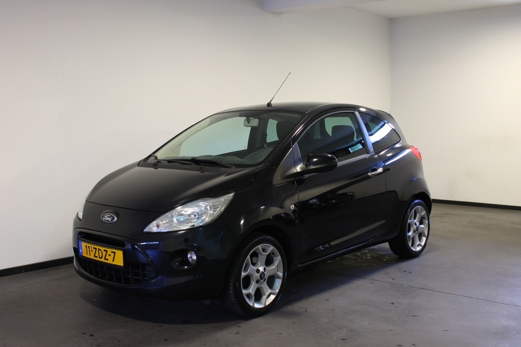 Ford Ka 1.2 METAL S/S Individual, Airco, Radio