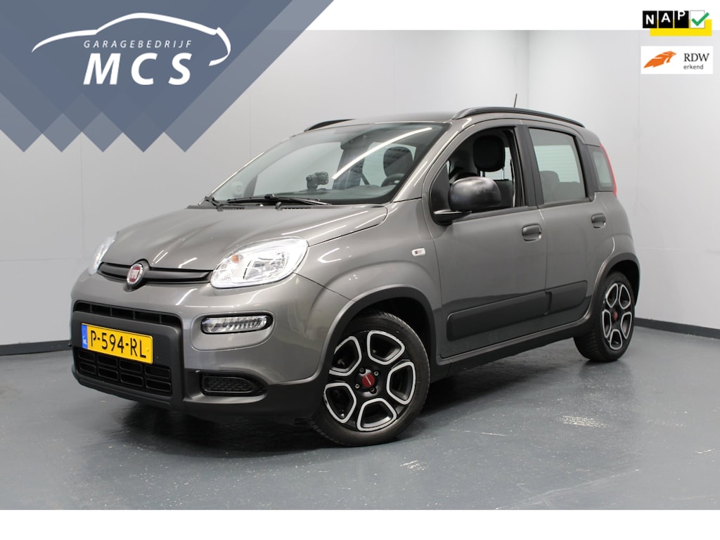 Fiat Panda 1.0 Hybrid City Life /1e eigenaar/ Elektr ramen / Airo