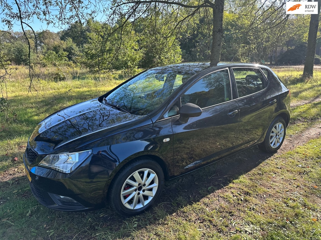 SEAT Ibiza 1.4 COPA Plus apk t/m 08-01-2027