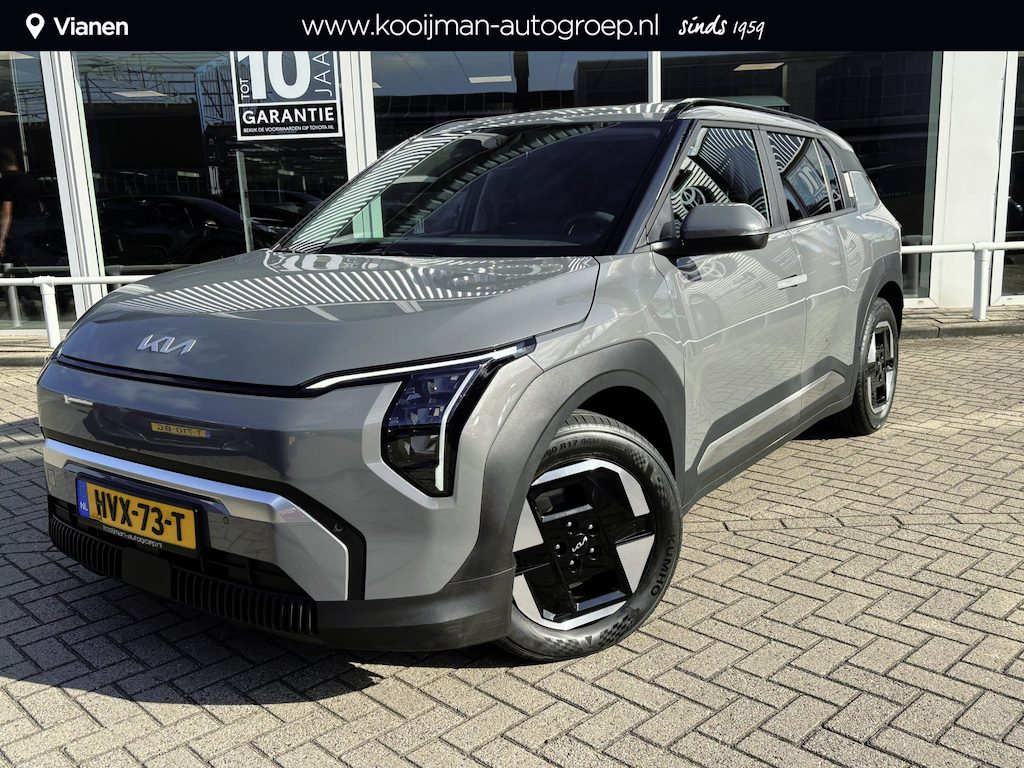 Kia EV3 Plus 81.4 kWh