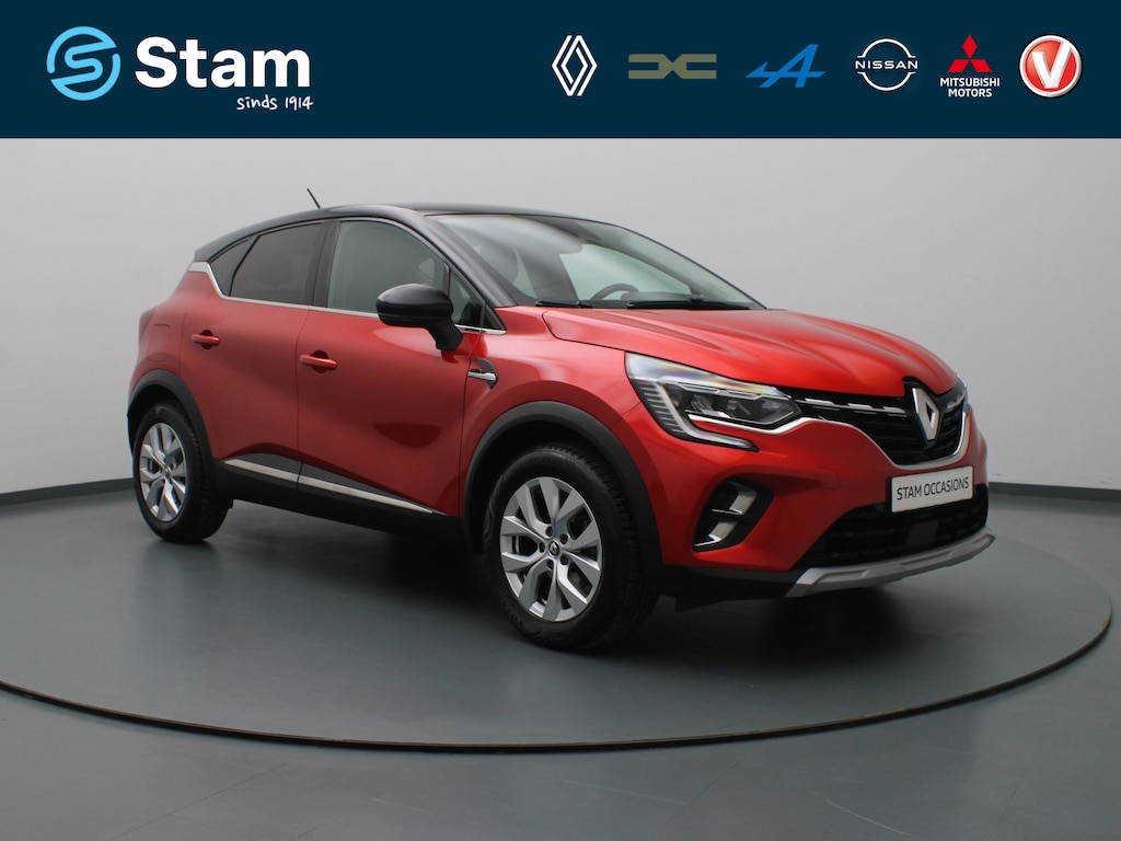 Renault Captur 100pk TCe Intens Apple Carplay/Android Auto | Trekhaak