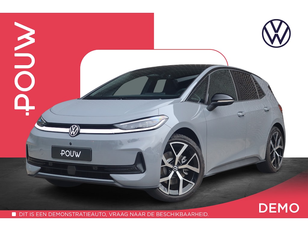 Volkswagen ID.3 Neo 190pk Style 58 kWh | Panoramadak | 20" Velgen | Steunhaak
