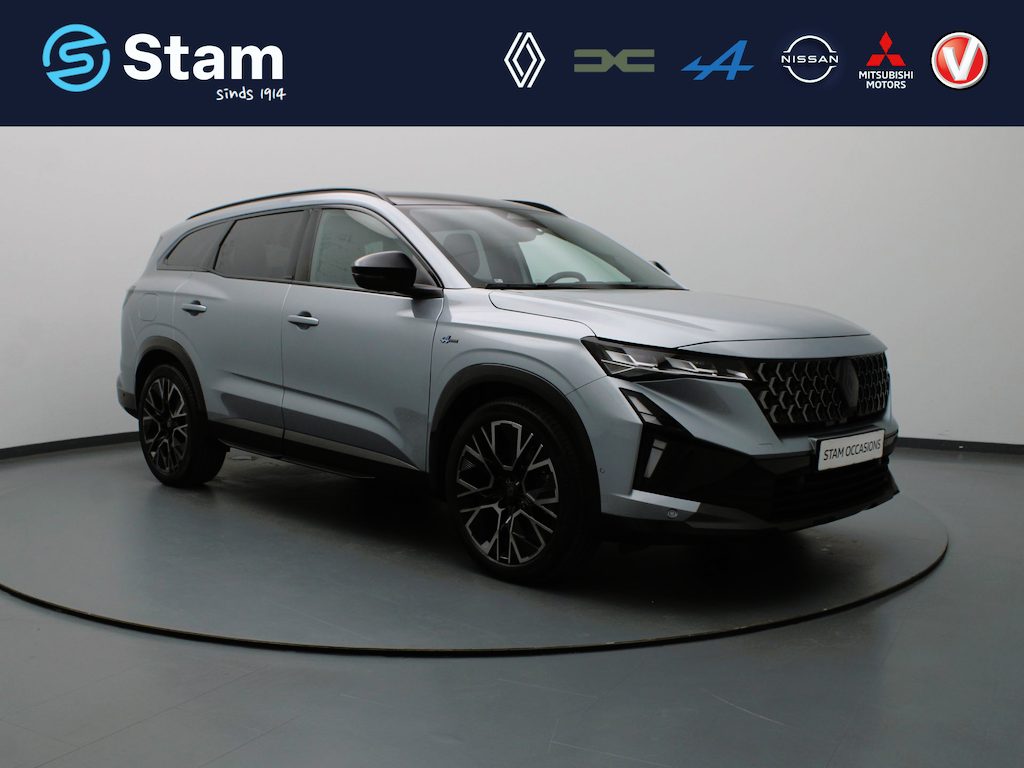 Renault Espace 200pk E-Tech full hybrid esprit Alpine 7p. Apple Carplay/Android Auto | Climate