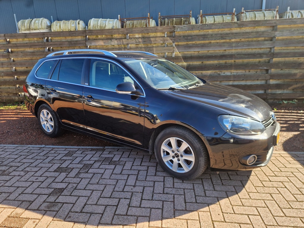 Volkswagen Golf Variant 1.2 TSI Style BlueMotion
