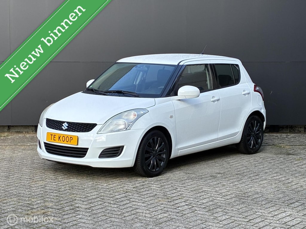 Suzuki Swift 1.2 Comfort Automaat 5-drs Dealer-onderhouden
