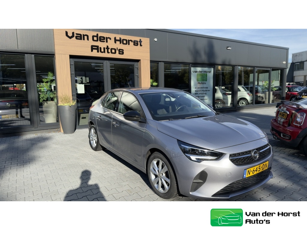 Opel Corsa 1.2 Elegance