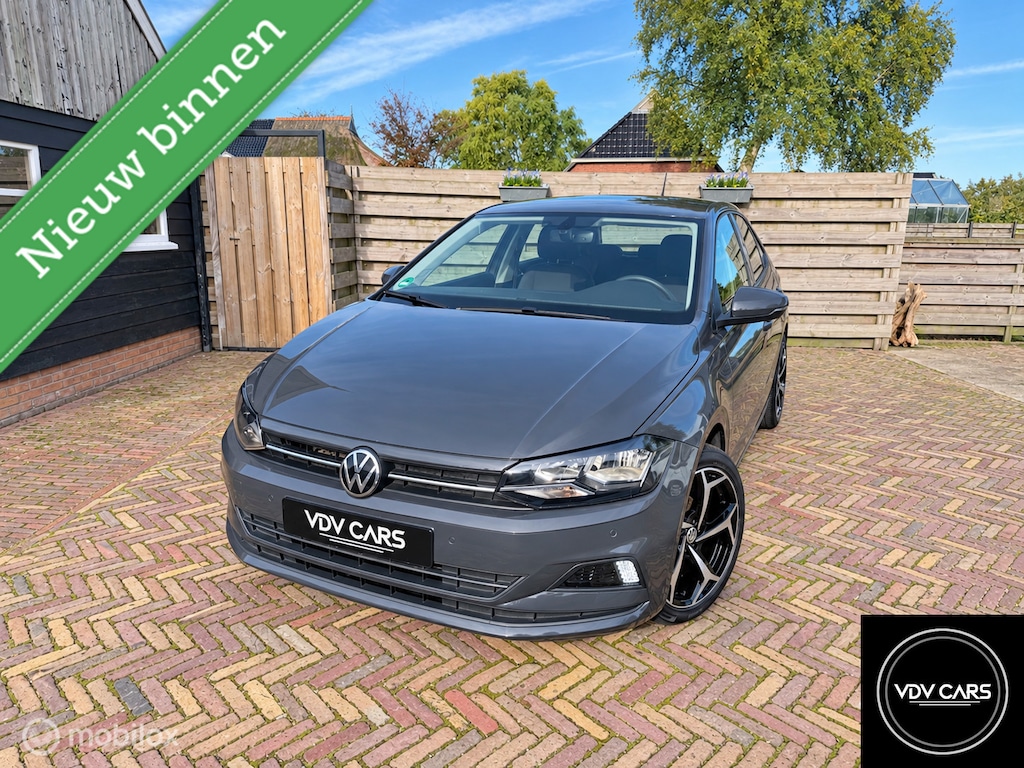 Volkswagen Polo 1.0MPI Comfortline Airco |Carplay | PDC |