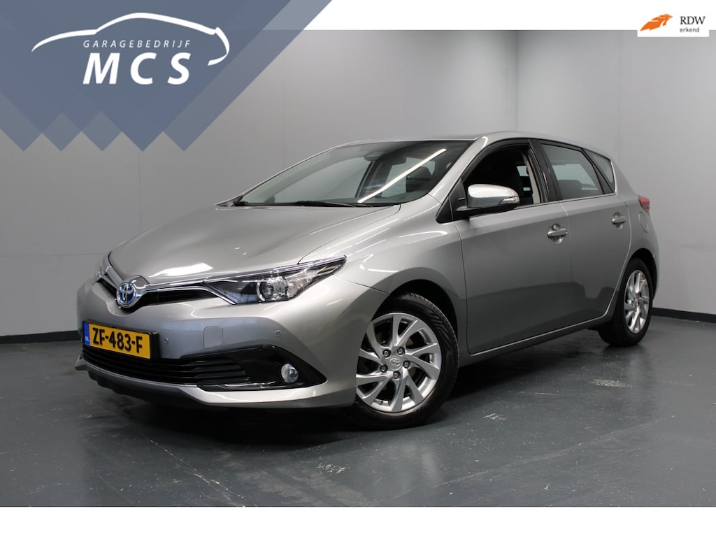 Toyota Auris 1.8 Hybrid Volcano Edition / Trekhaak / Elektr ramen