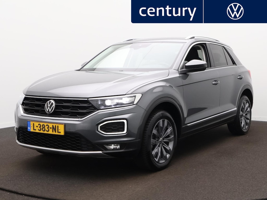 Volkswagen T-Roc 1.5 TSI Sport Navigatie - Camera - Sportstoelen - 17 Inch