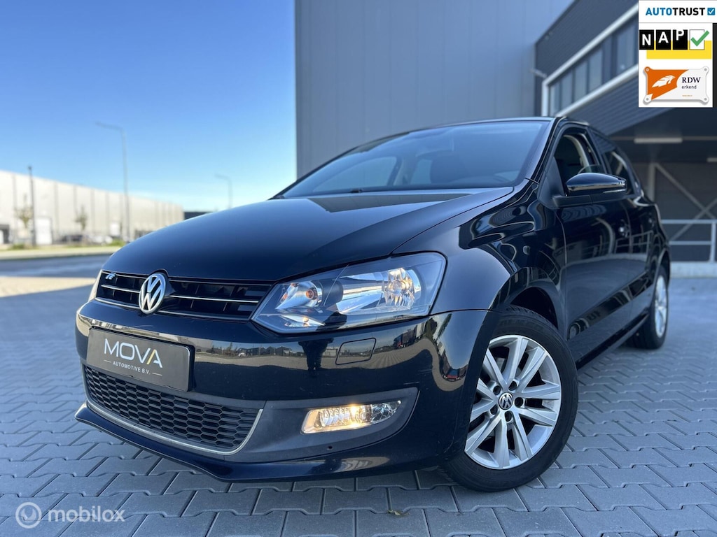Volkswagen Polo 1.4-16V R-LINE|APK|CARPLAY|AIRCO|CRUISE CONT