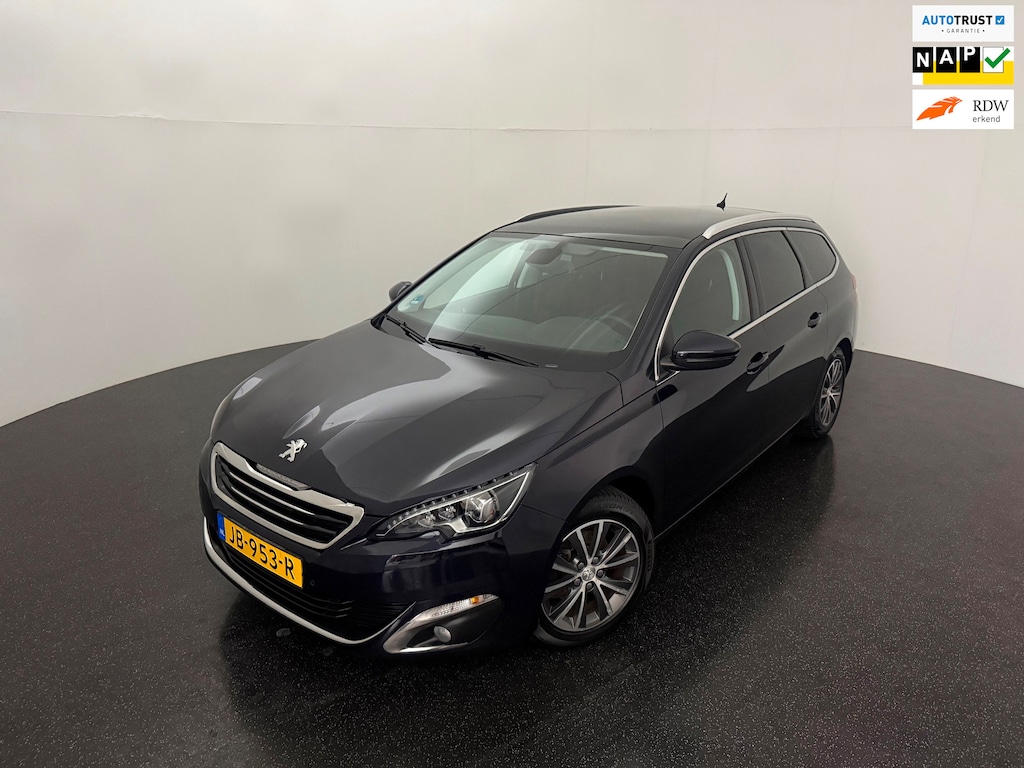 Peugeot 308 SW 1.2 PureTech Allure / Trekhaak / Pano / Cruise