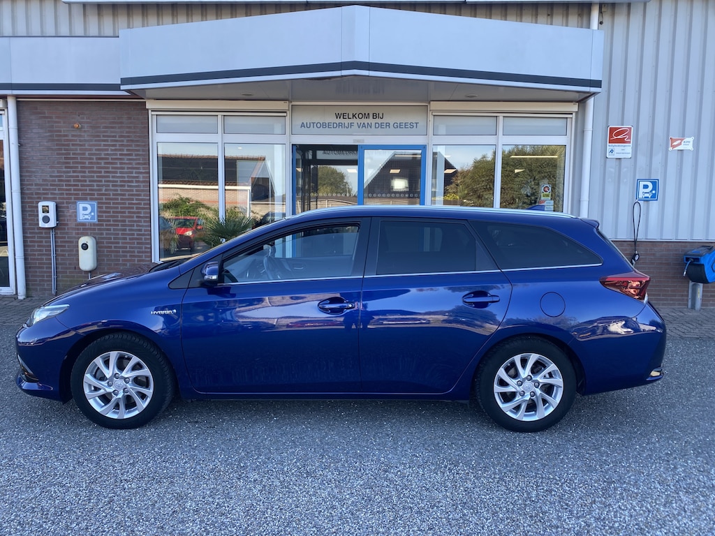 Toyota Auris 1.8 Hybrid Dynamic