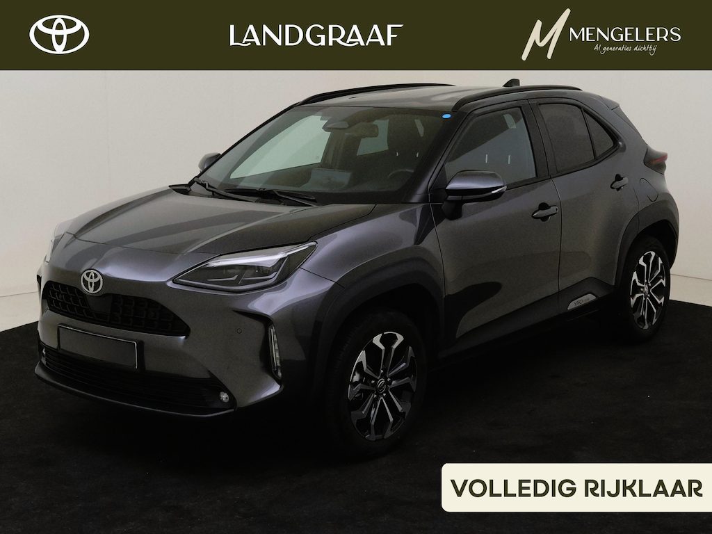 Toyota Yaris Cross 1.5 Hybrid 130 Dynamic | Comfort Pack | 130PK | Stoelverwarming | Dodehoekdetectie | Parkeersensoren |