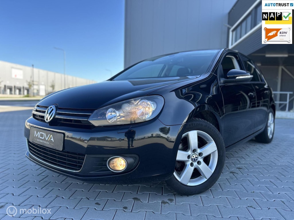Volkswagen Golf 1.2 TSI R-LINE|APK|STOELVERW.|CRUISE CONTROL