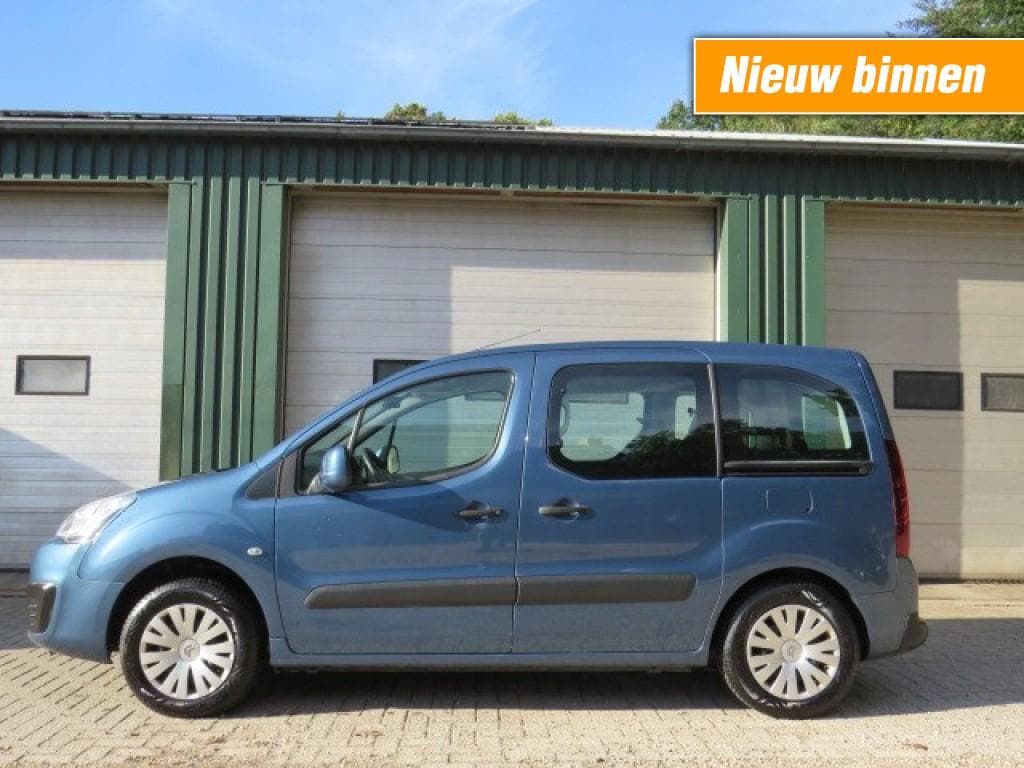 Citroën Berlingo 1.2 PURETECH FEEL ROLSTOEL LIFT