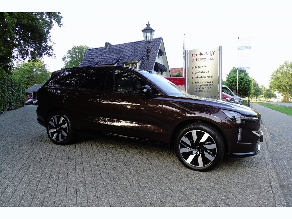 Volvo EX90 TM Ultra 7p 111 kWh TWIN MOTOR Panoramadak Luchtvering 360 CAMERA