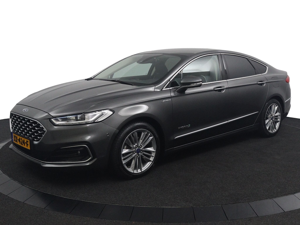 Ford Mondeo 2.0 IVCT HEV Vignale Rijklaarprijs!