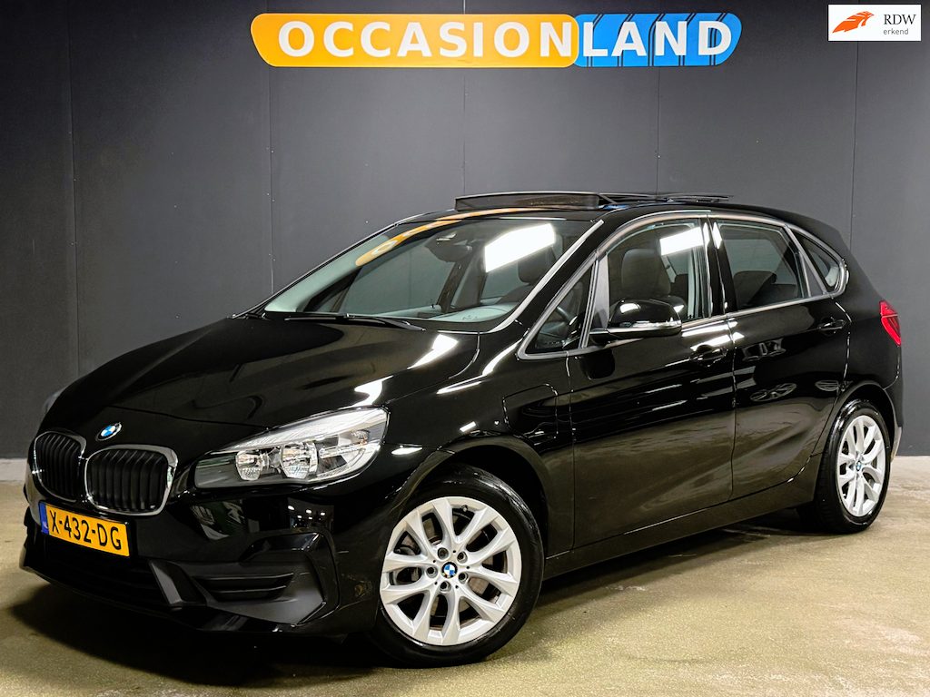 BMW 2-Serie Active Tourer 225xe iPerformance Executive|PANO|CRUISE|STOELV|BLUETOOTH|NAVI|17INCH|
