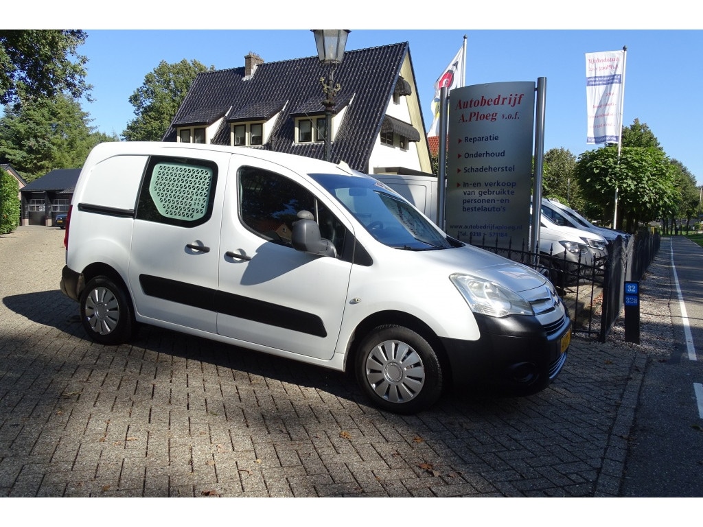 Citroën Berlingo 1.6 HDI 500 Comfort Trekhaak