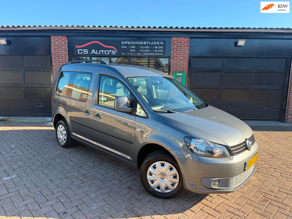 Volkswagen Caddy 1.2 TSI |105pk|Comfortline|2011|airco