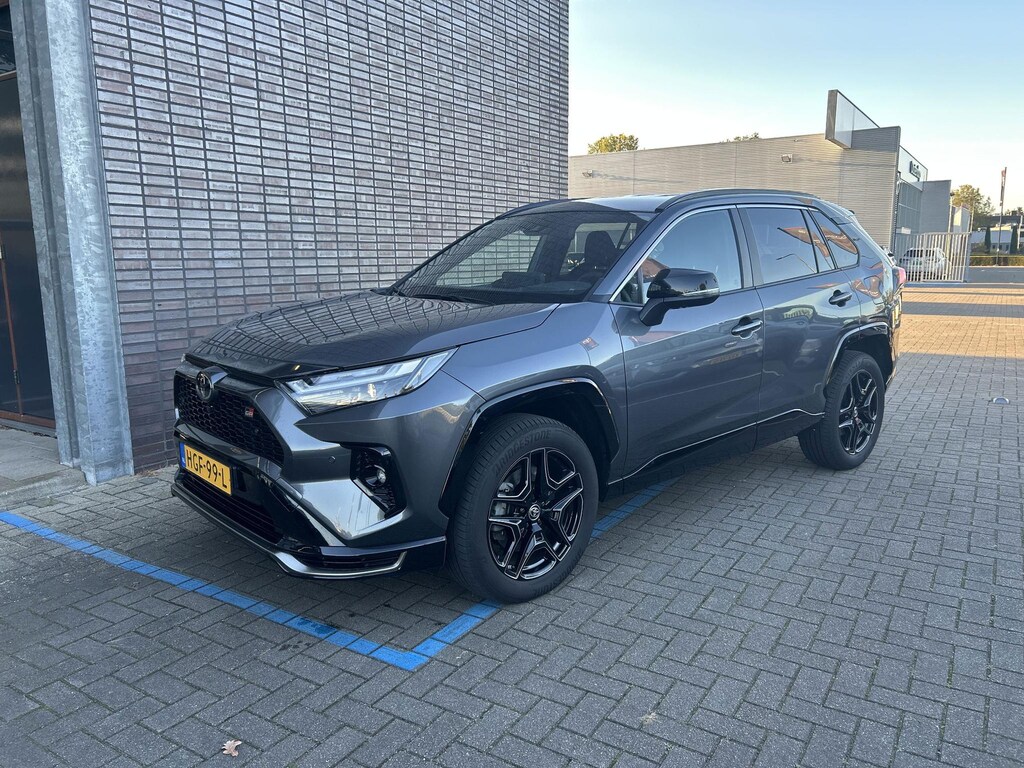 Toyota RAV4 2.5 Plug-in Hybrid AWD GR SPORT | GR Sport Plus Pack