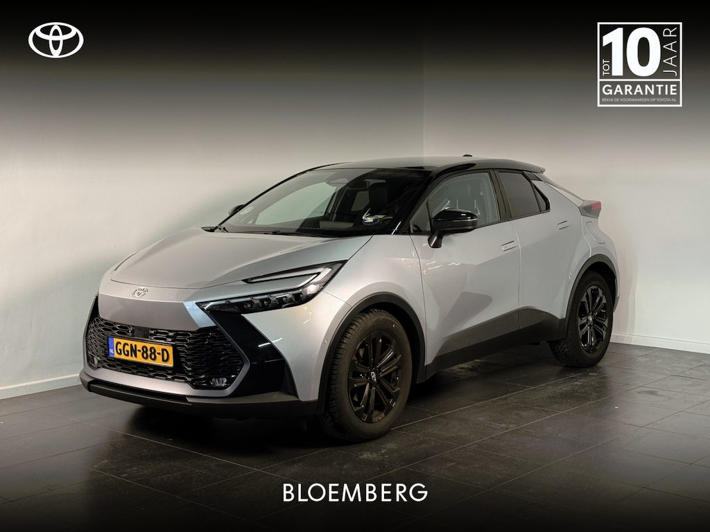 Toyota C-HR / C-HR+ 2.0 Hybrid 200 Executive | Panoramadak | JBL | HUD |