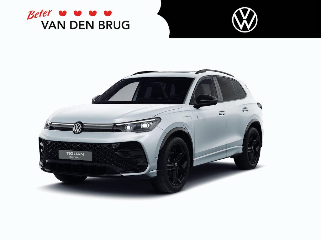 Volkswagen Tiguan R-Line Edition 1.5 eHybrid 272 PK | Harman & Kardon | Trekhaak | Panoramadak |