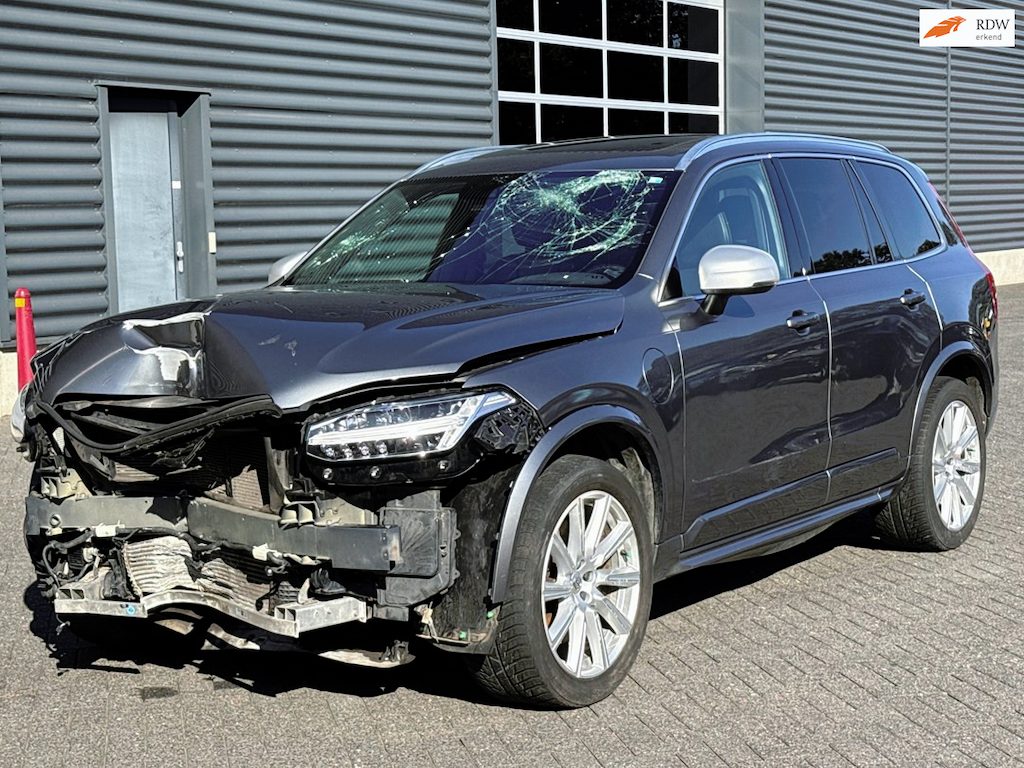 Volvo XC90 2.0 T8 Twin Engine AWD Inscription R design | 7 persoons | Memory seats | Panoramadak | Trekhaak