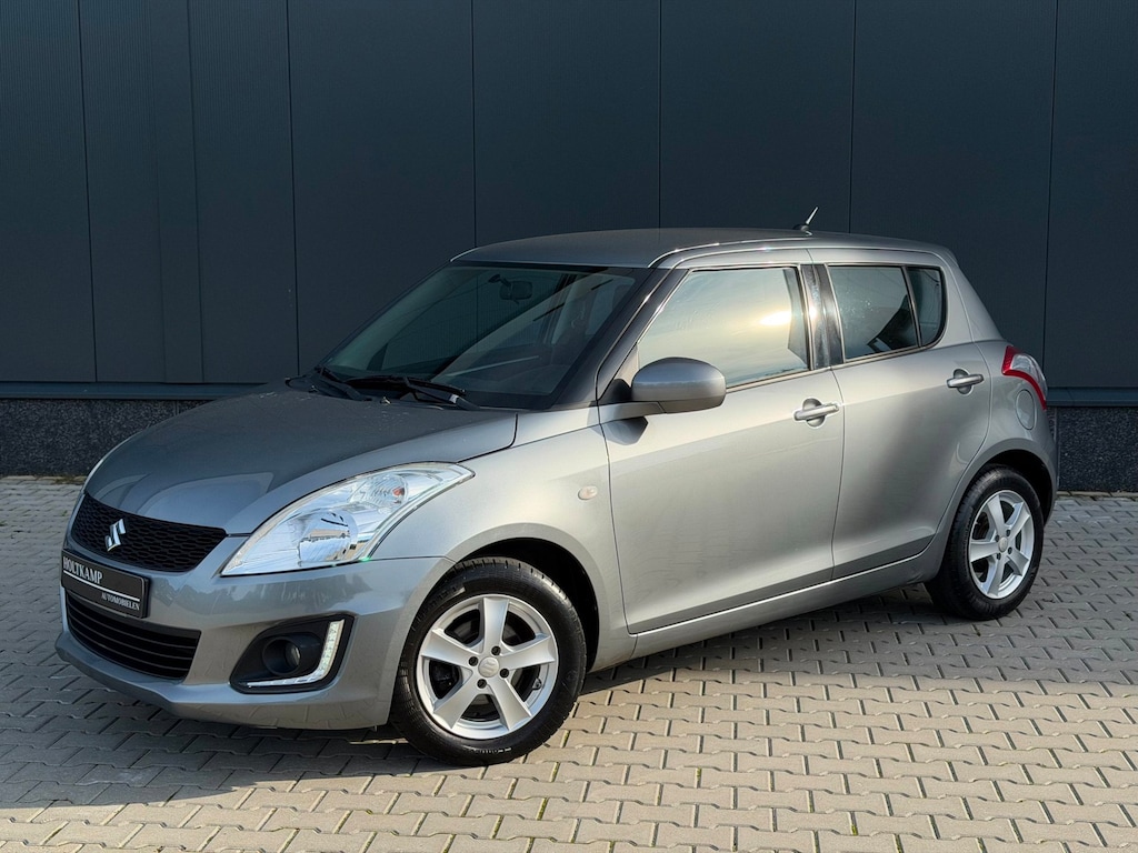 Suzuki Swift 1.2 Exclusive EASSS | CRUISE | AIRCO | STOELVERWARMING